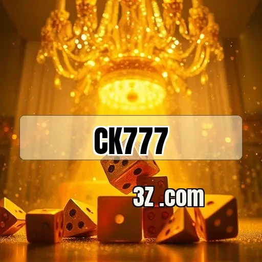 Experimente a emoção live na ck777 bet e vença!